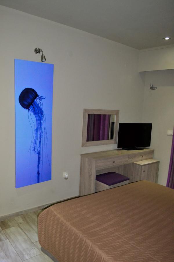 Ritsas Hotel Tolón Eksteriør bilde