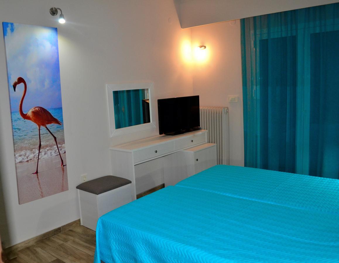 Ritsas Hotel Tolón Eksteriør bilde